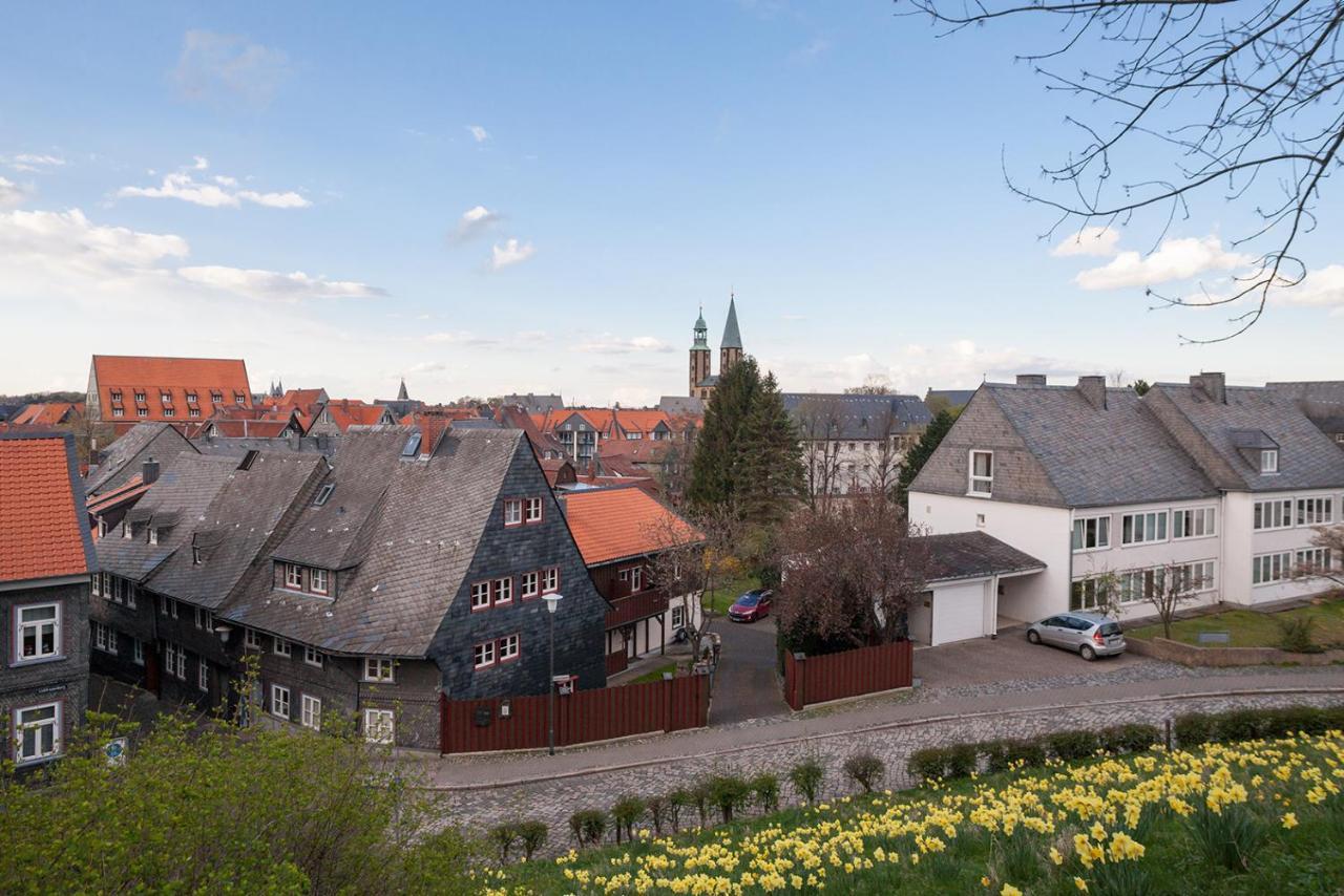 Ferienwohnung Hahne Goslar Exterior photo